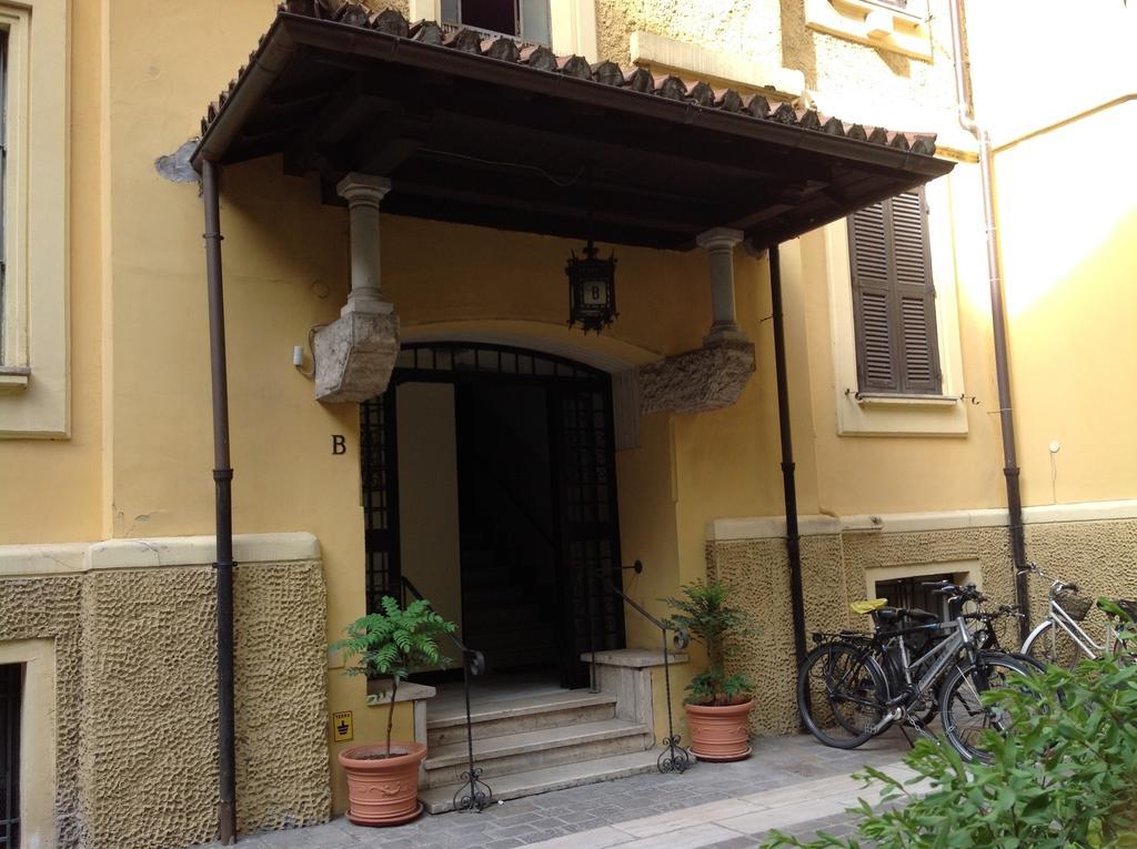 B&B Mazzini Рим Экстерьер фото